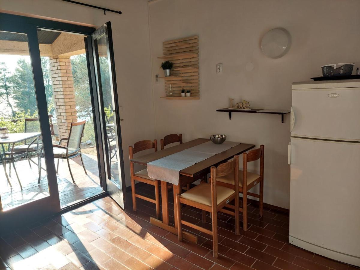 Gavza Sunset Apartment Cres Exterior photo